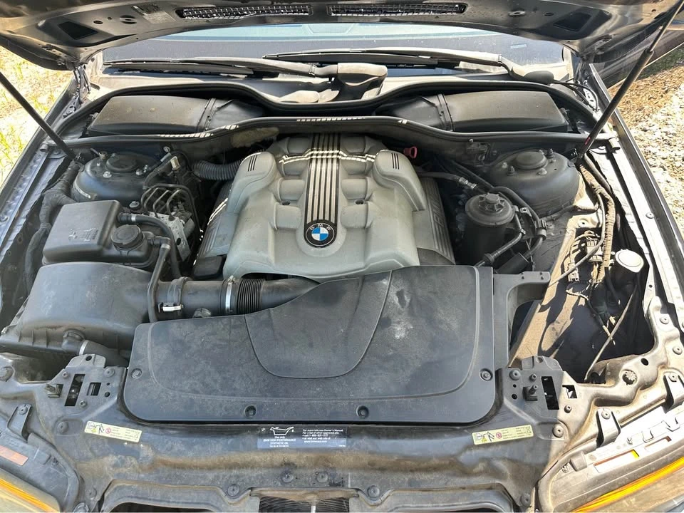 2003 BMW E65/E66 7 Series - Image 19 of 19