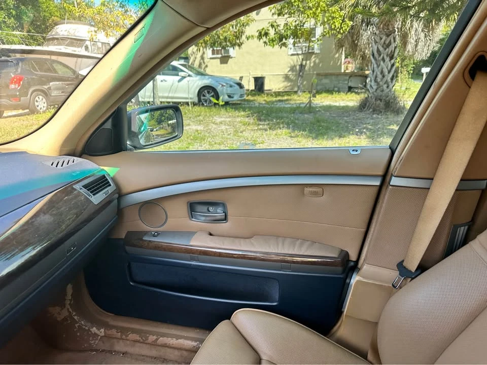 2003 BMW E65/E66 7 Series - Image 6 of 19