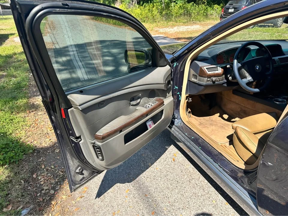 2003 BMW E65/E66 7 Series - Image 11 of 19