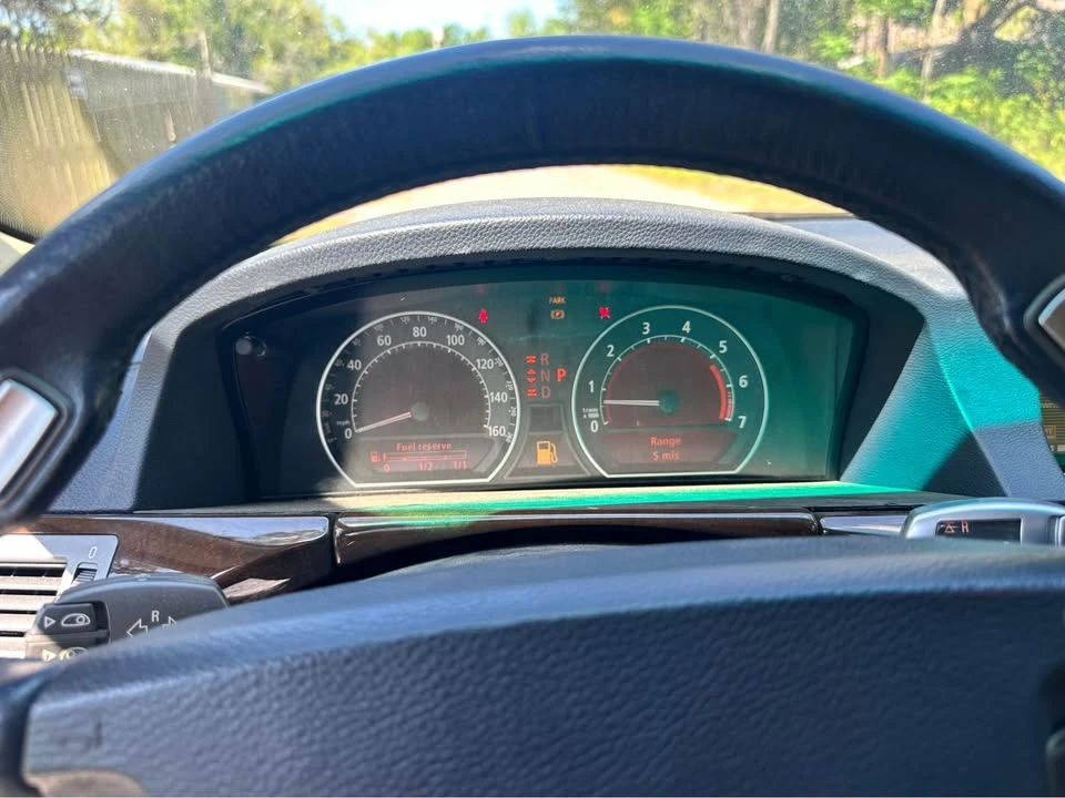 2003 BMW E65/E66 7 Series - Image 3 of 19