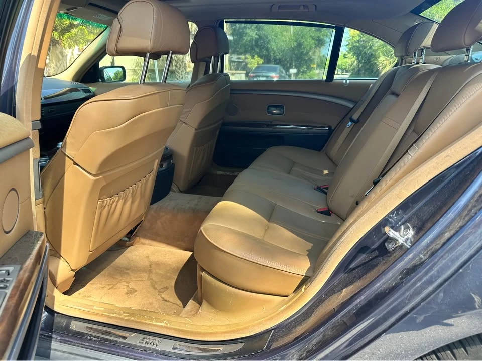 2003 BMW E65/E66 7 Series - Image 15 of 19