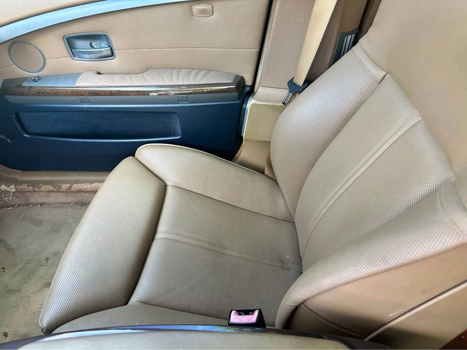 2003 BMW E65/E66 7 Series - Image 7 of 19