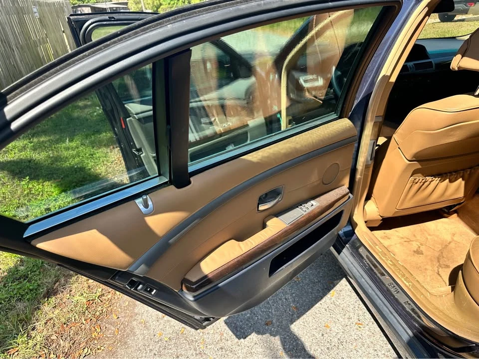 2003 BMW E65/E66 7 Series - Image 9 of 19