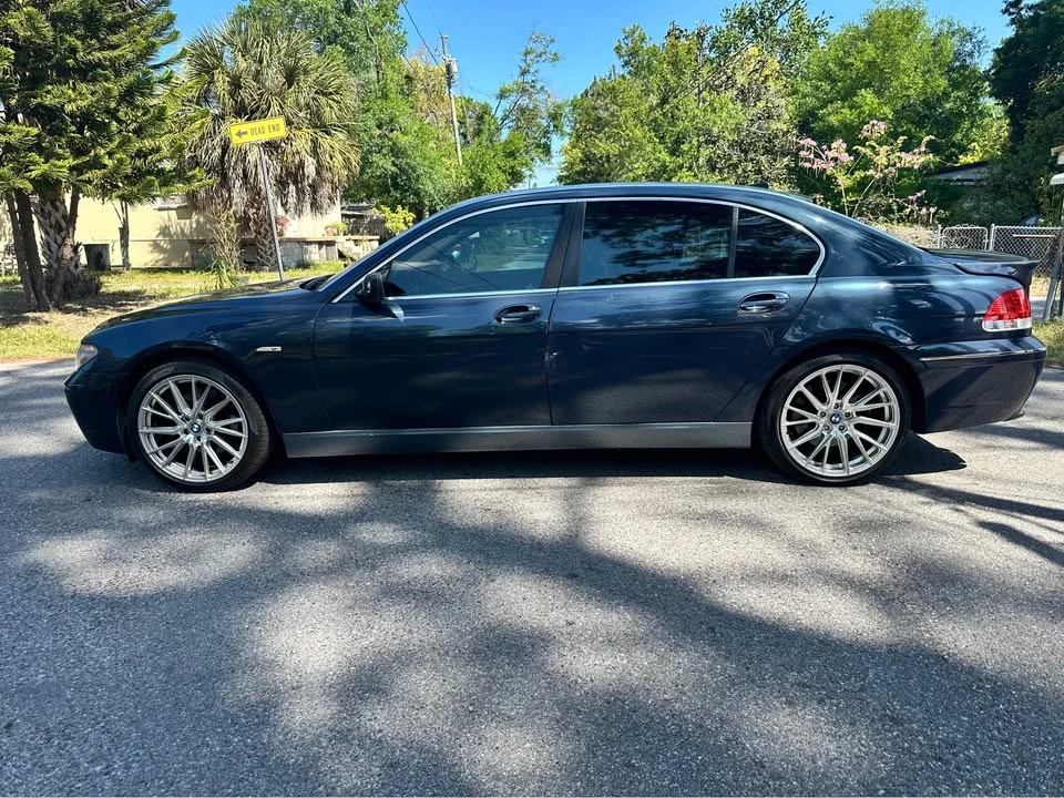 2003 BMW E65/E66 7 Series - Image 2 of 19