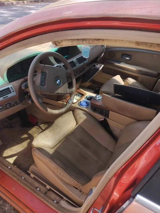 2003 BMW E65/E66 7 Series - Image 4 of 4