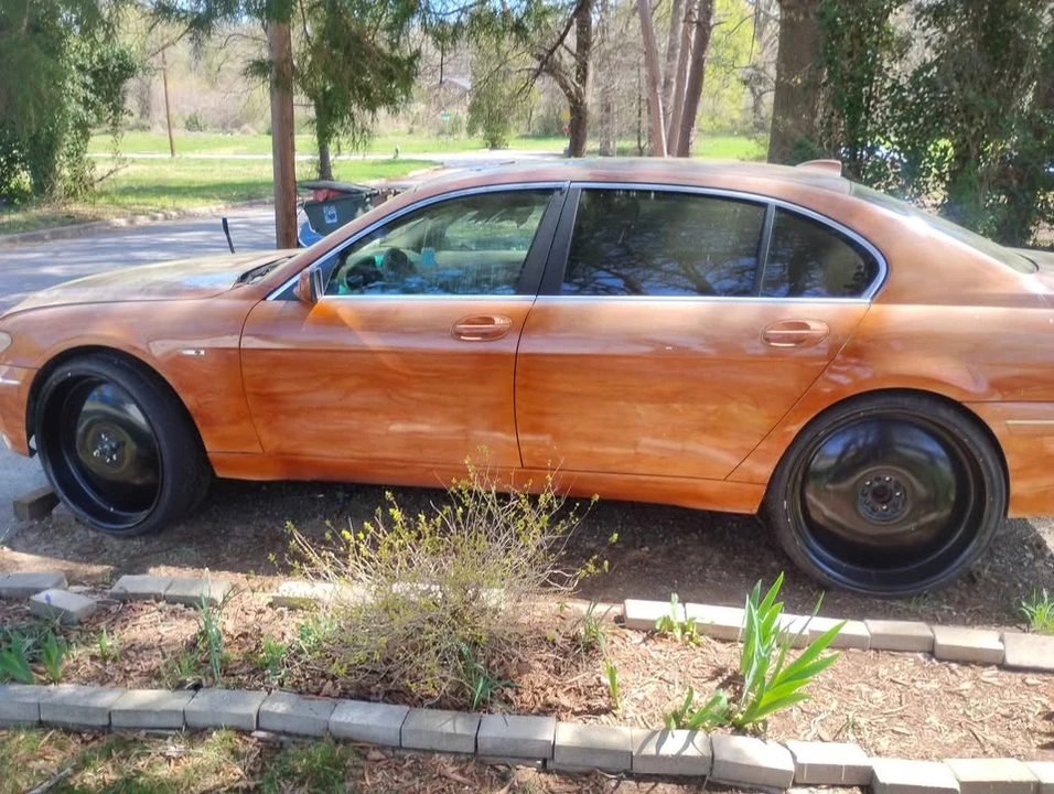2003 BMW E65/E66 7 Series - Image 3 of 4