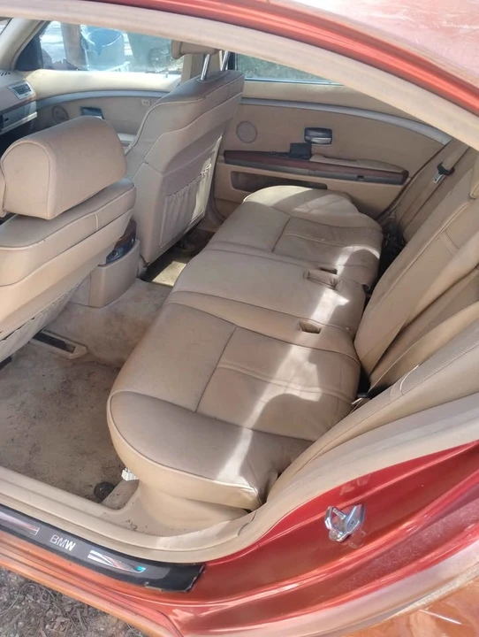 2003 BMW E65/E66 7 Series - Image 2 of 4