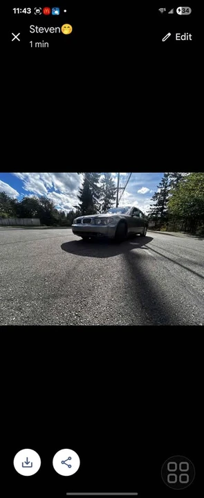 2003 BMW E65/E66 7 Series - Image 4 of 12