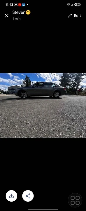 2003 BMW E65/E66 7 Series - Image 3 of 12