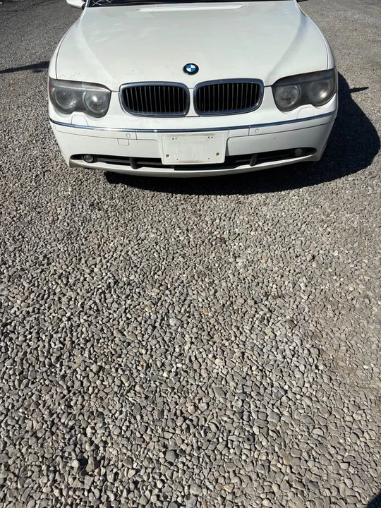 2003 BMW E65/E66 7 Series - Image 2 of 9