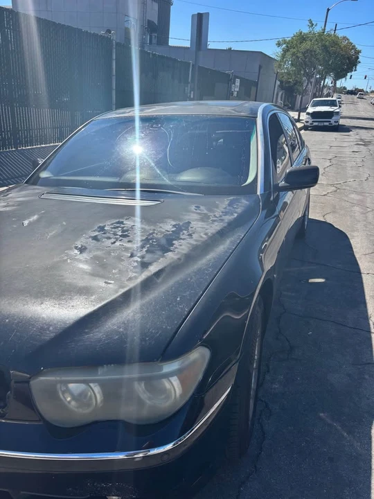 2003 BMW E65/E66 7 Series - Image 3 of 3