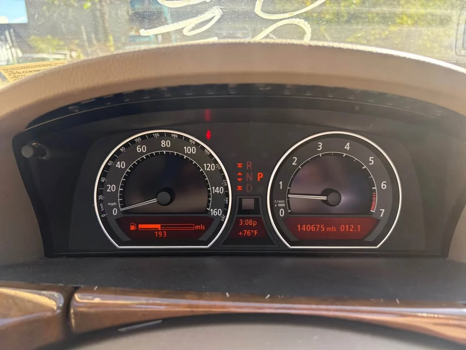 2003 BMW E65/E66 7 Series - Image 9 of 9