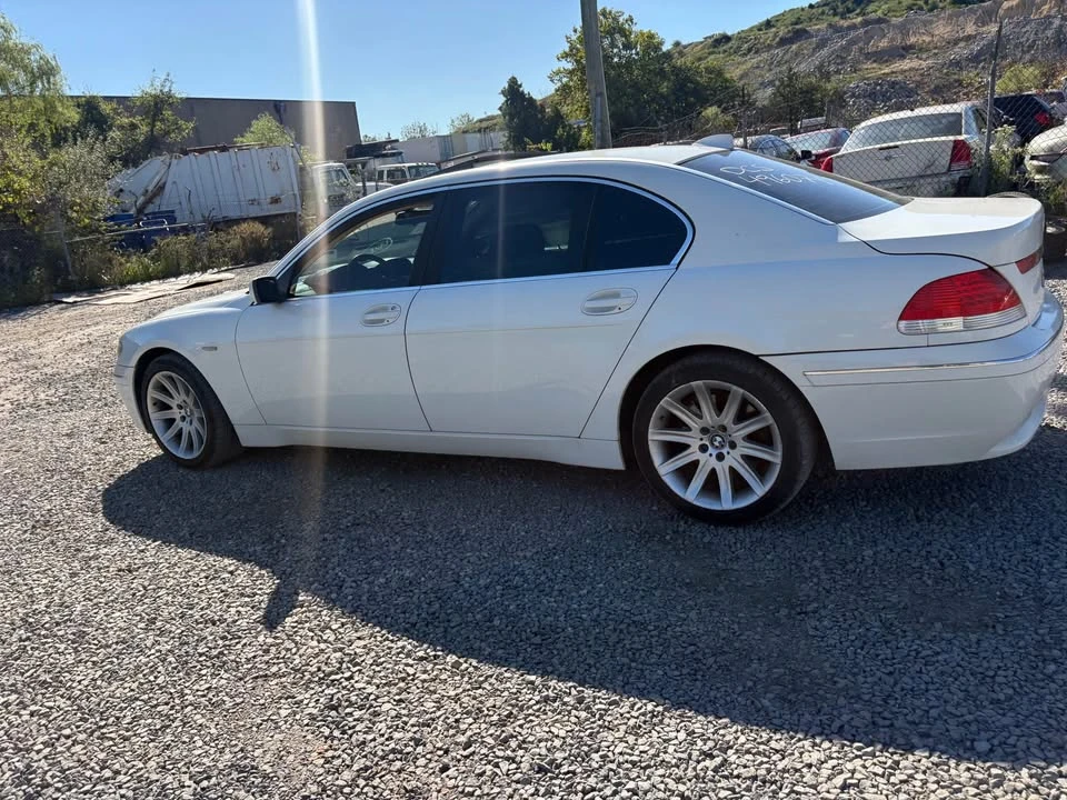 2003 BMW E65/E66 7 Series - Image 6 of 9