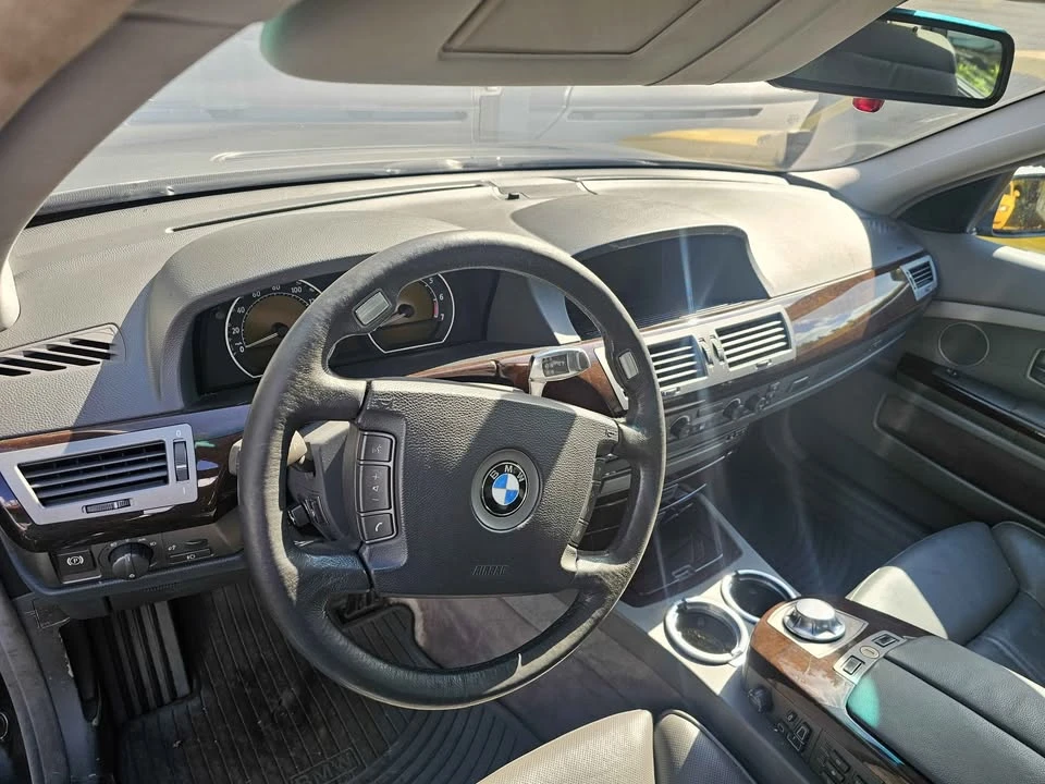 2003 BMW E65/E66 7 Series - Image 6 of 7