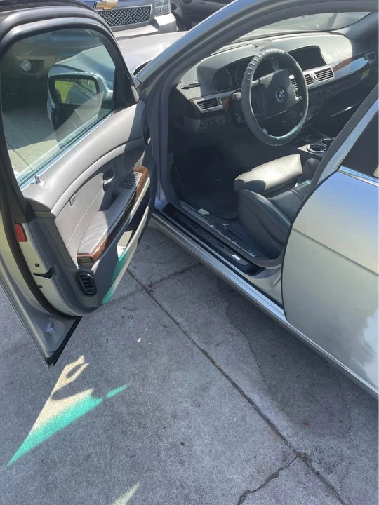 2003 BMW E65/E66 7 Series - Image 3 of 5