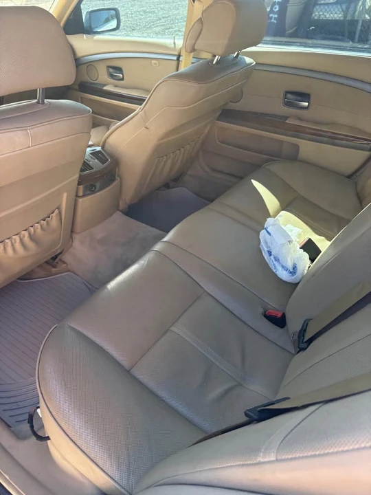 2003 BMW E65/E66 7 Series - Image 8 of 9