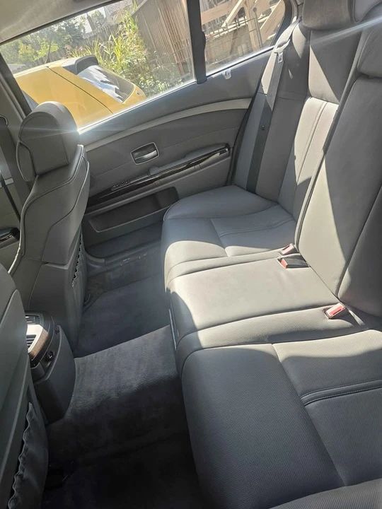 2003 BMW E65/E66 7 Series - Image 7 of 7