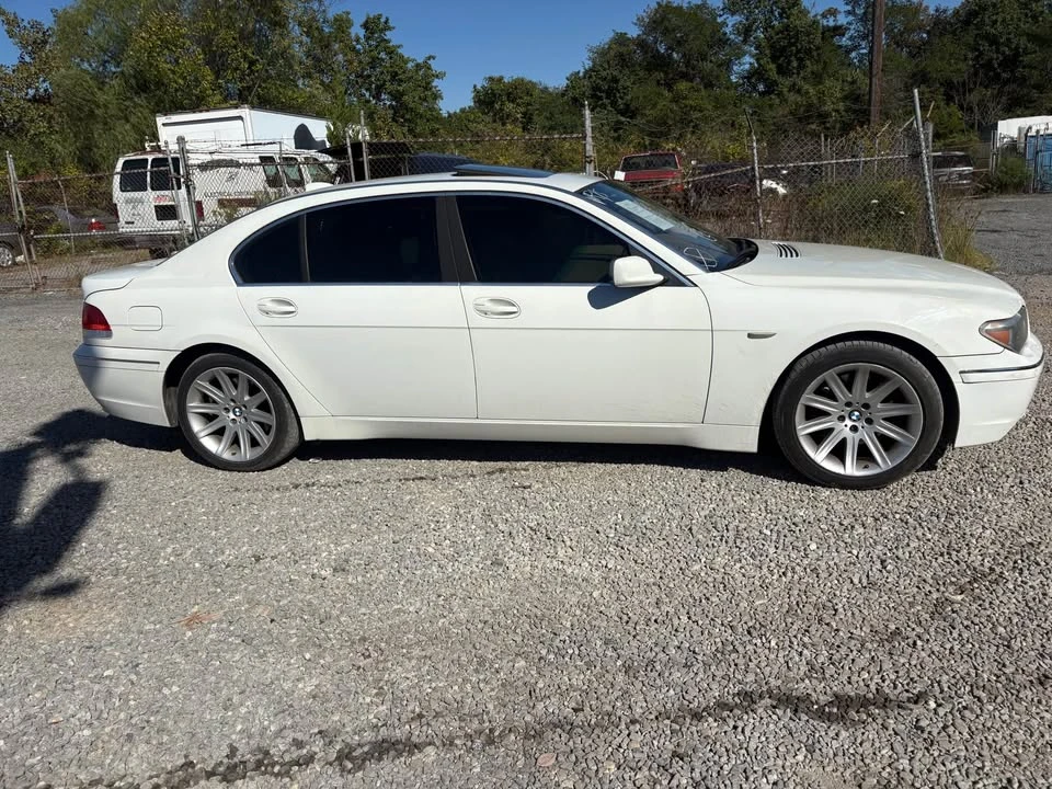 2003 BMW E65/E66 7 Series - Image 3 of 9