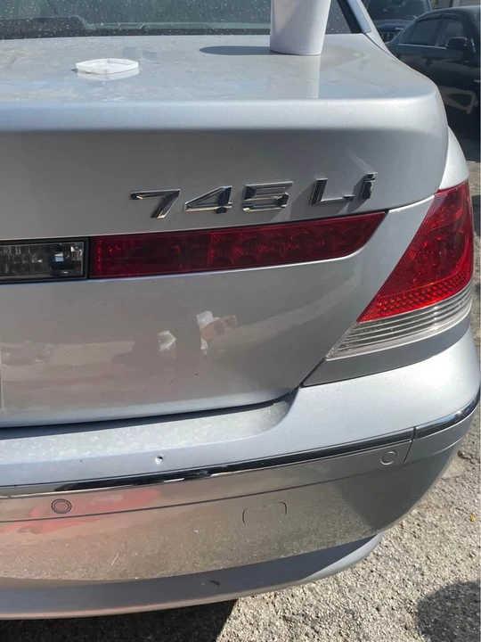 2003 BMW E65/E66 7 Series - Image 4 of 5