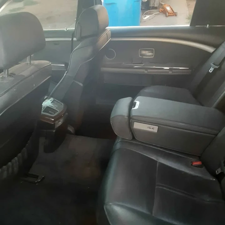 2003 BMW E65/E66 7 Series - Image 2 of 4