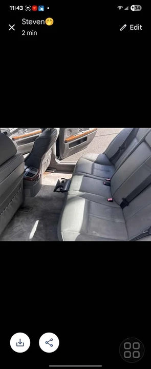 2003 BMW E65/E66 7 Series - Image 9 of 12