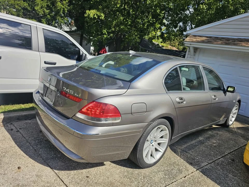 2003 BMW E65/E66 7 Series - Image 3 of 7