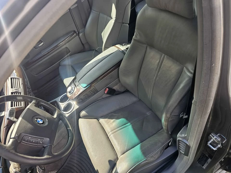 2003 BMW E65/E66 7 Series - Image 5 of 7