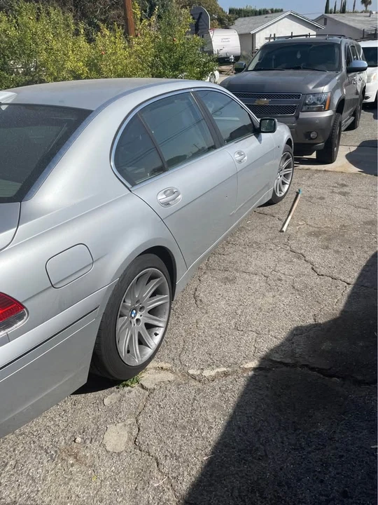 2003 BMW E65/E66 7 Series - Image 2 of 5