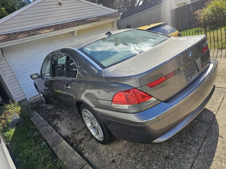 2003 BMW E65/E66 7 Series - Image 4 of 7
