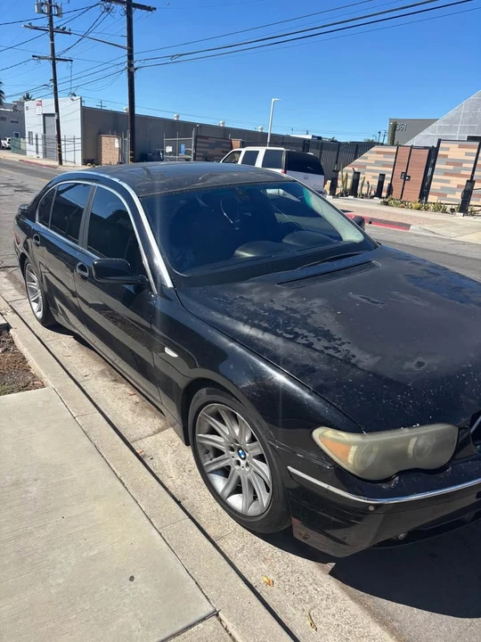 2003 BMW E65/E66 7 Series - Image 2 of 3