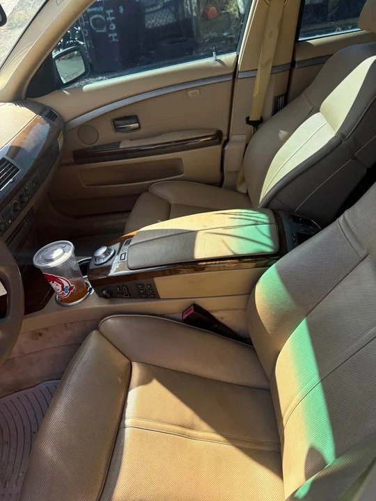 2003 BMW E65/E66 7 Series - Image 7 of 9