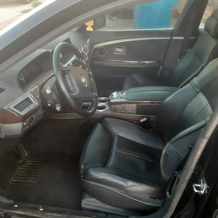 2003 BMW E65/E66 7 Series - Image 3 of 4