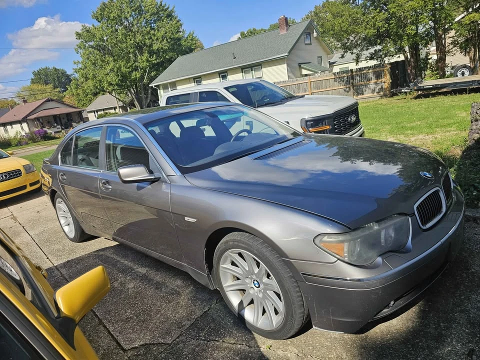 2003 BMW E65/E66 7 Series - Image 2 of 7
