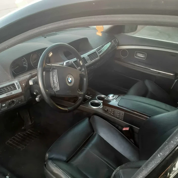 2003 BMW E65/E66 7 Series - Image 2 of 4