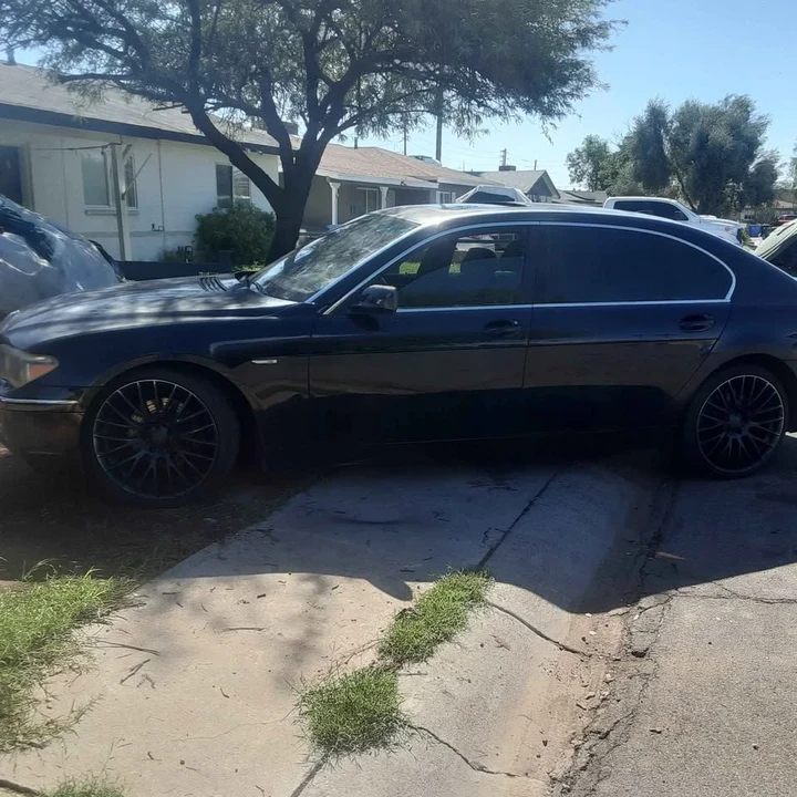 2003 BMW E65/E66 7 Series - Image 4 of 4