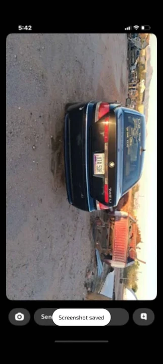 2003 BMW E65/E66 7 Series - Image 6 of 8