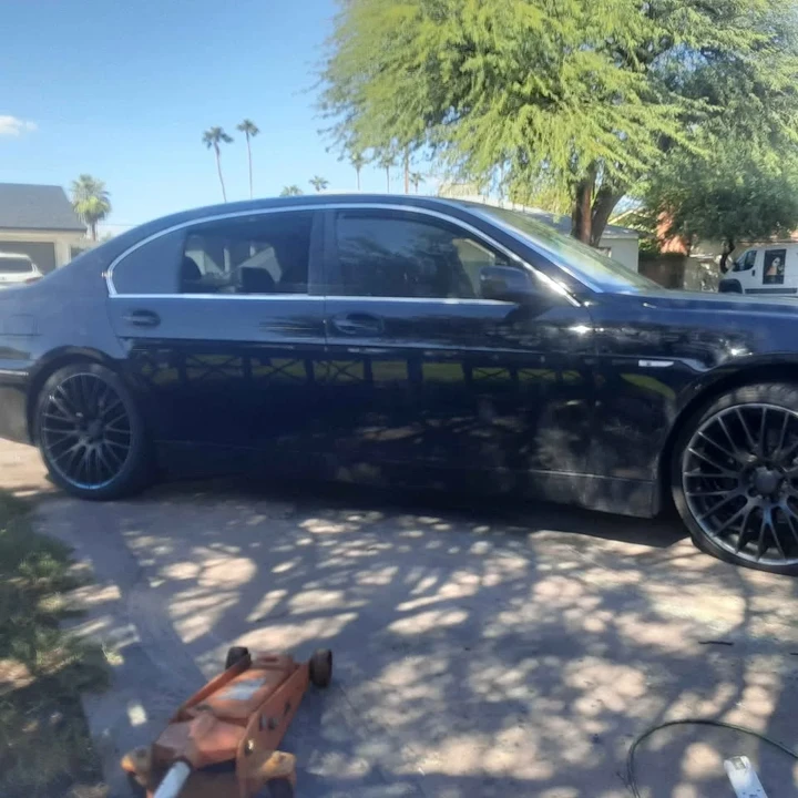 2003 BMW E65/E66 7 Series - Image 4 of 4