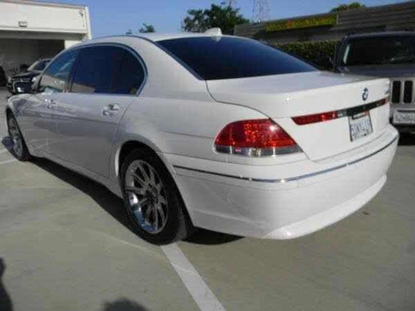 2003 BMW E65/E66 7 Series - Image 3 of 3