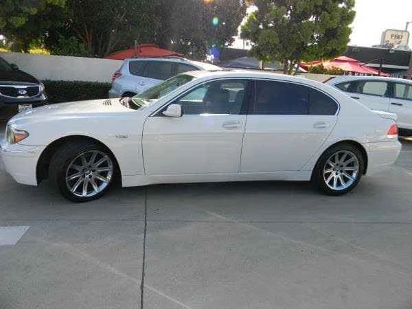 2003 BMW E65/E66 7 Series - Image 2 of 3