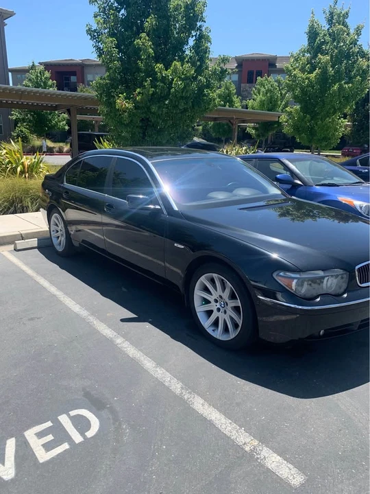 2003 BMW E65/E66 7 Series - Image 2 of 8