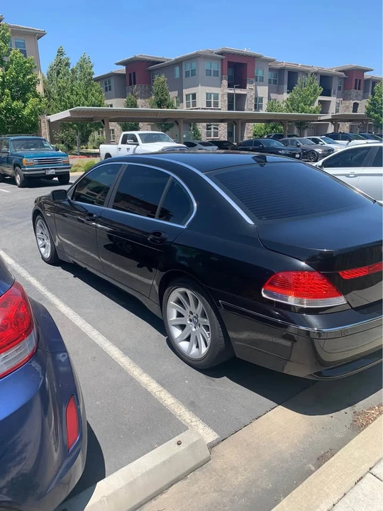 2003 BMW E65/E66 7 Series - Image 3 of 8