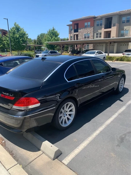 2003 BMW E65/E66 7 Series - Image 4 of 8