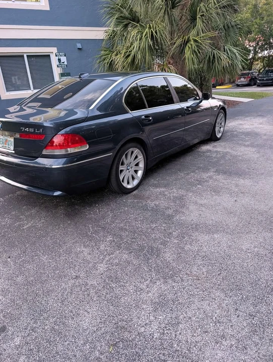 2003 BMW E65/E66 7 Series - Image 4 of 6