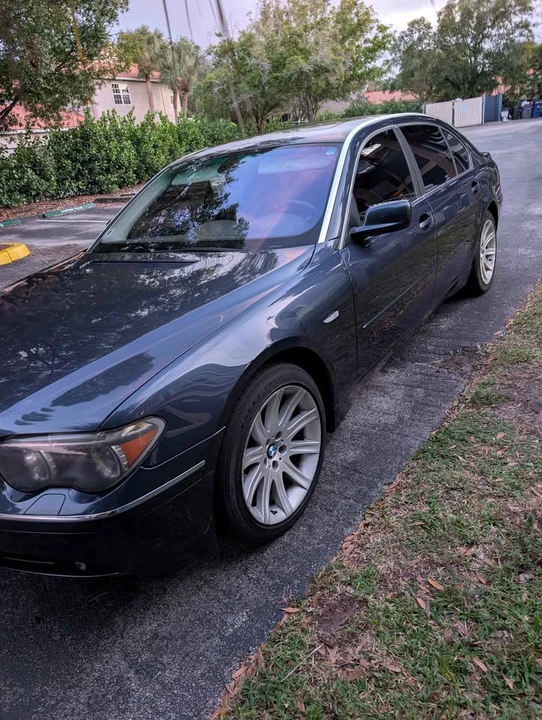 2003 BMW E65/E66 7 Series - Image 2 of 6