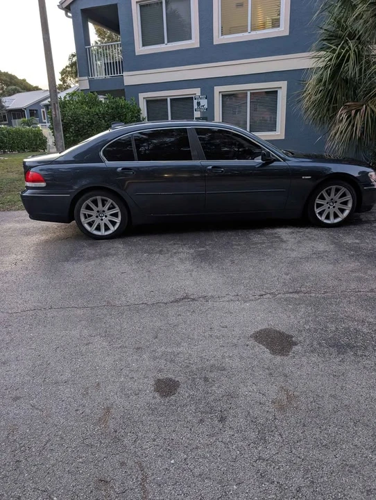 2003 BMW E65/E66 7 Series - Image 3 of 6