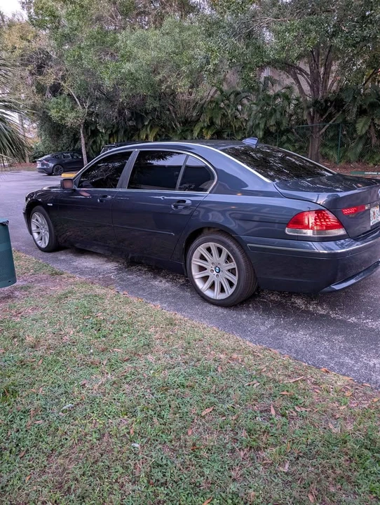 2003 BMW E65/E66 7 Series - Image 6 of 6