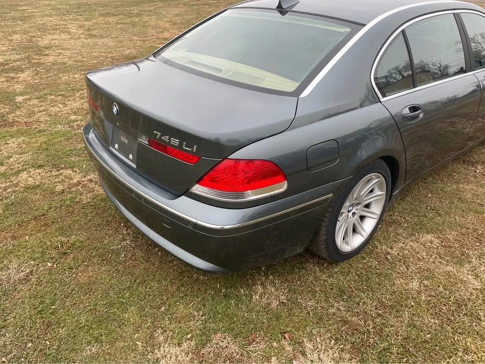 2003 BMW E65/E66 7 Series - Image 3 of 9