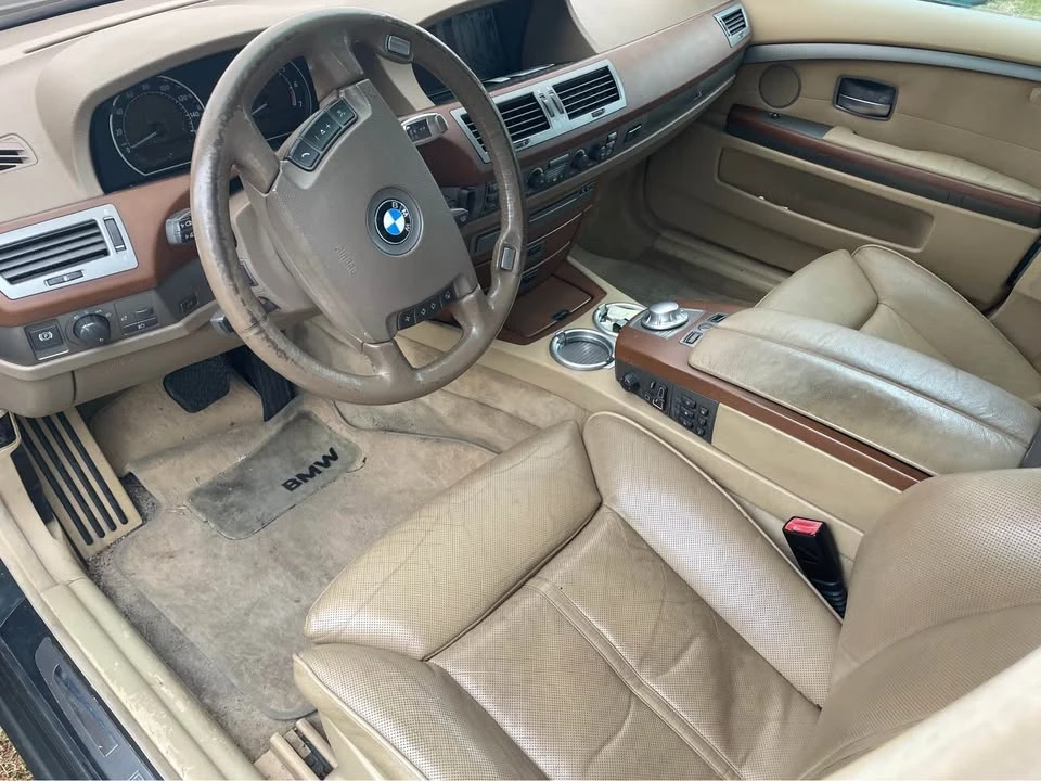 2003 BMW E65/E66 7 Series - Image 2 of 9