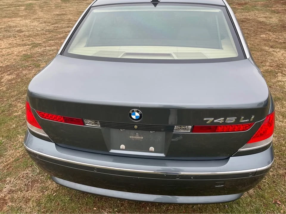 2003 BMW E65/E66 7 Series - Image 4 of 9