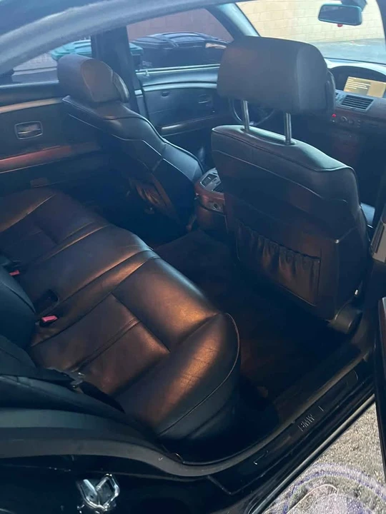 2003 BMW E65/E66 7 Series - Image 3 of 8